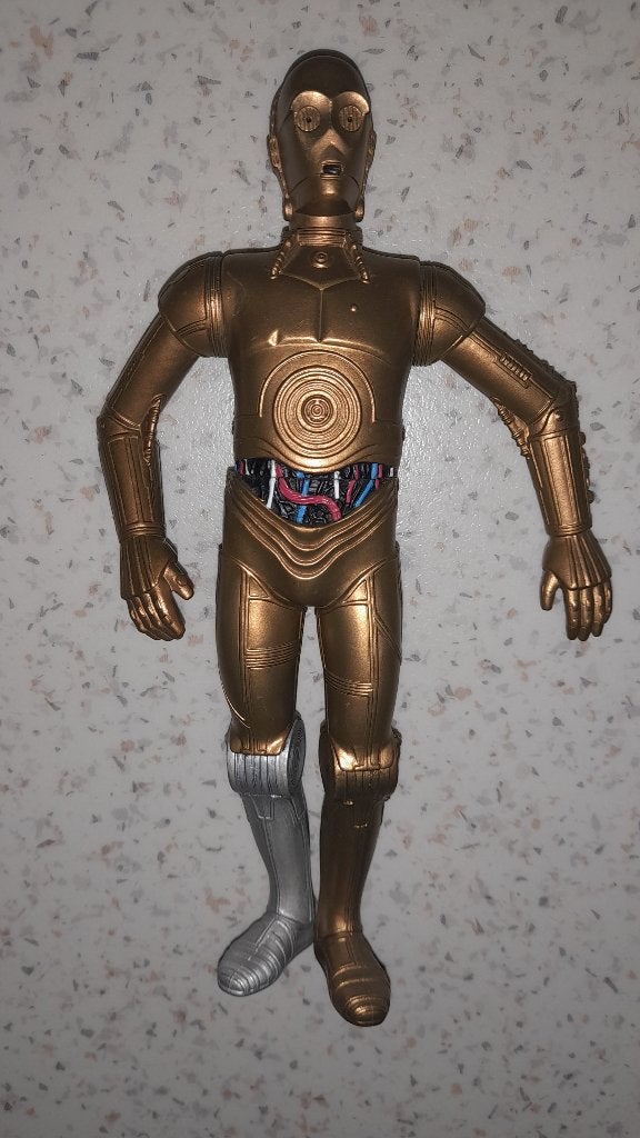 STAR WARS, Collections, Enlèvement ou Envoi, Comme neuf, Figurine