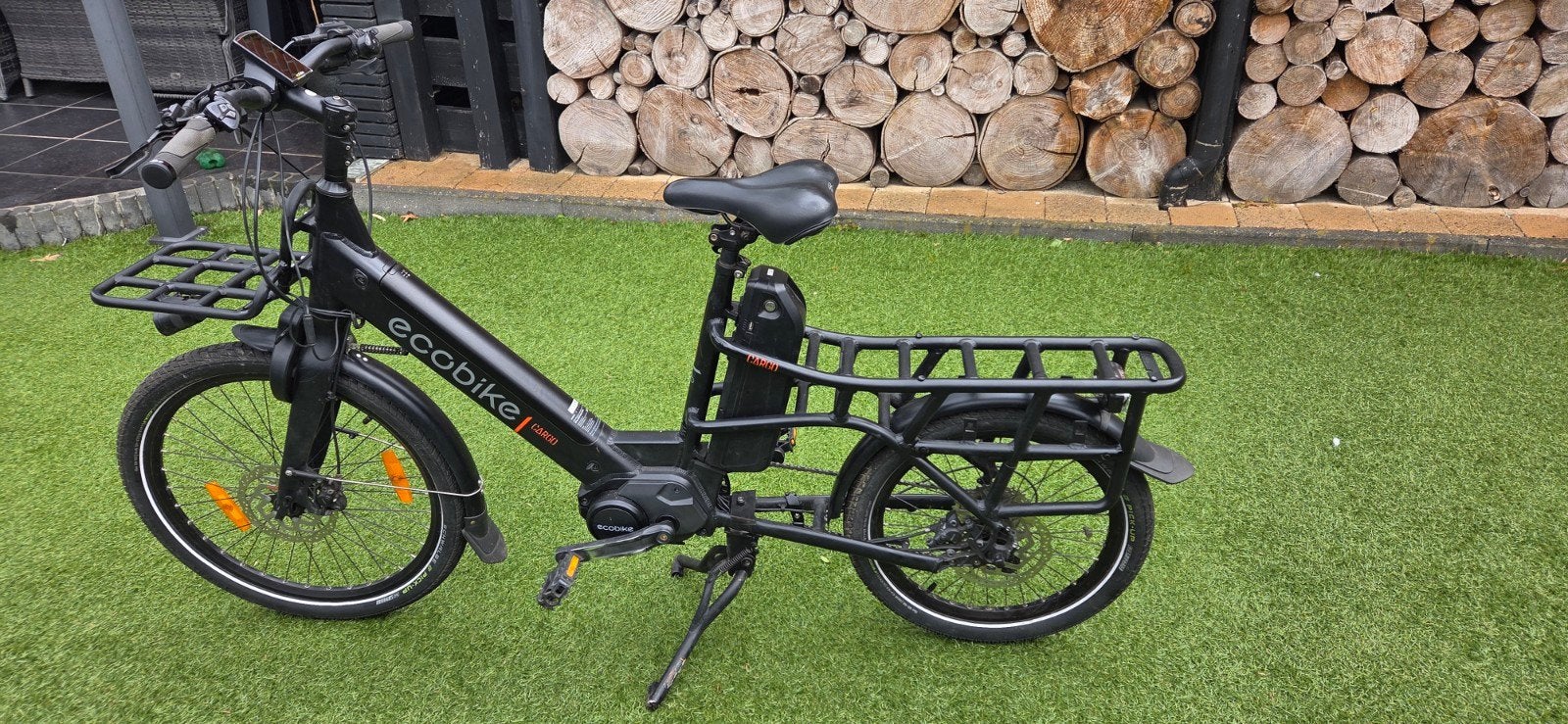 Langtailfiets, Fietsen en Brommers, Elektrische fietsen, Ophalen