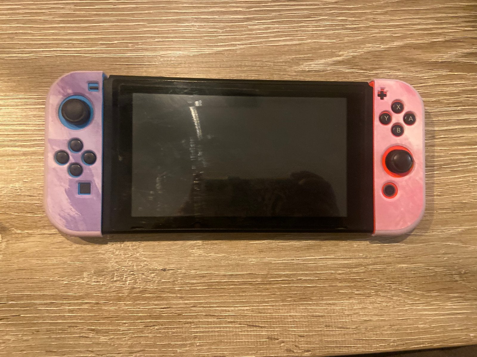 Nintendo Switch + extra controller + bescherming., Ophalen of Verzenden, Zo goed als nieuw
