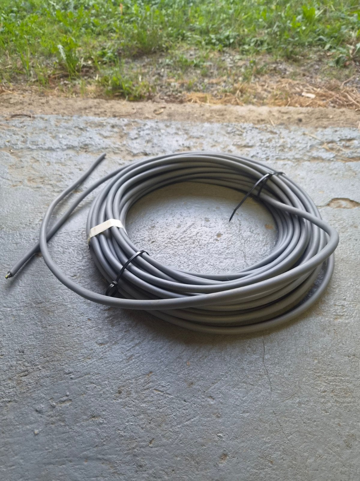 Câble XVB 5g2,5², Bricolage & Construction, Enlèvement, Neuf, Câble ou Fil électrique