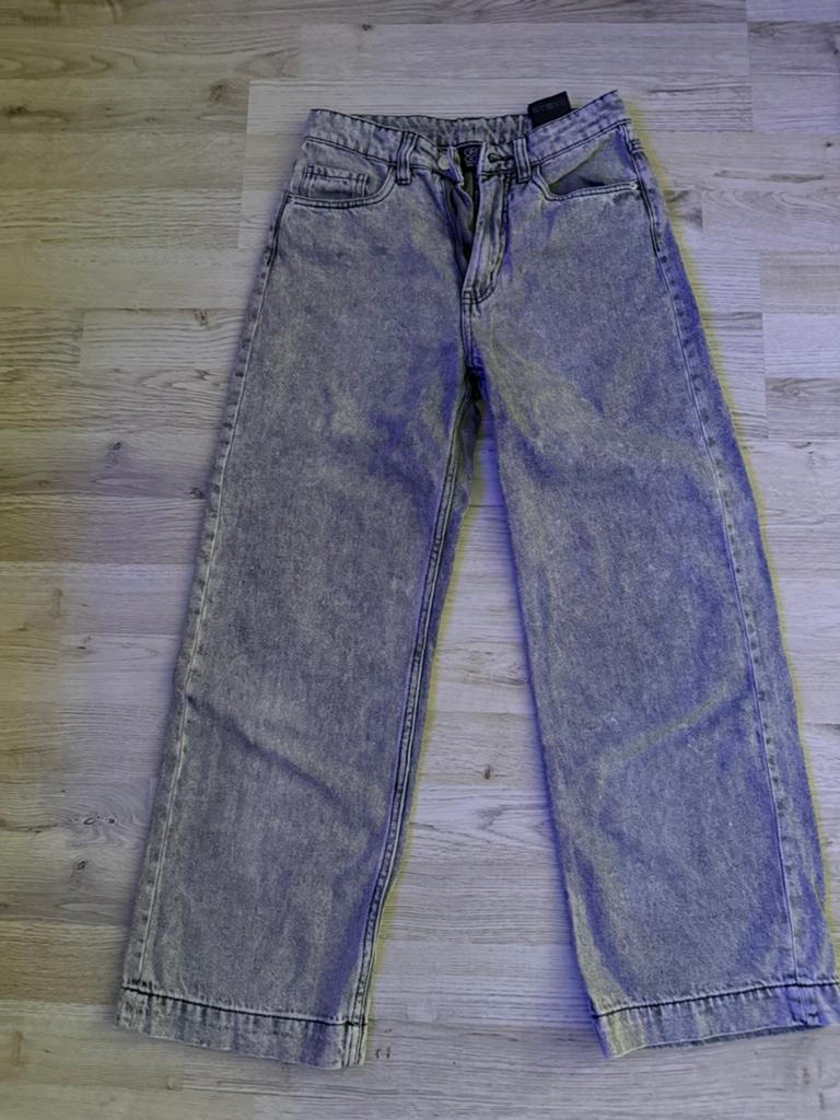 Broek, Ophalen, Zo goed als nieuw