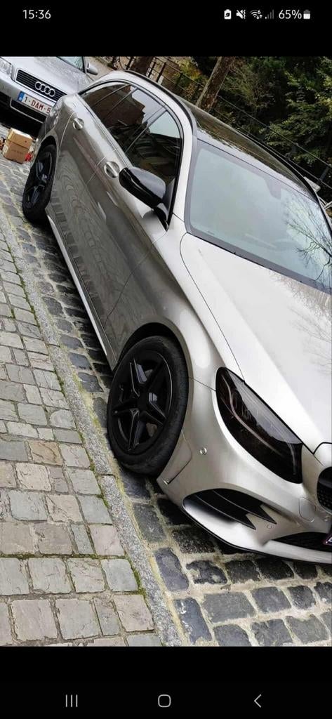 C200 D 9TRONIC, Particulier, Achat