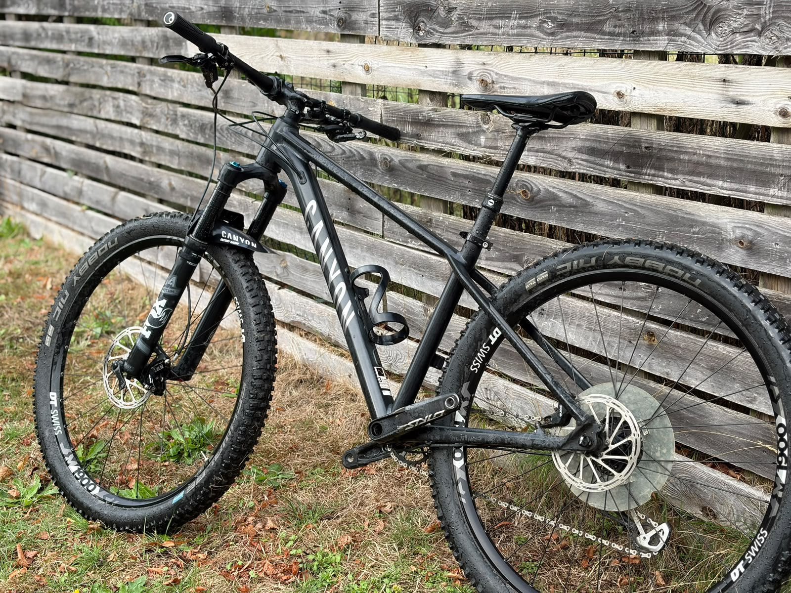 Canyon Grand Canyon AL SLX (29") – Fox 34 – DT Swiss, Vélos & Vélomoteurs, VTT semi-rigide, Enlèvement, Comme neuf