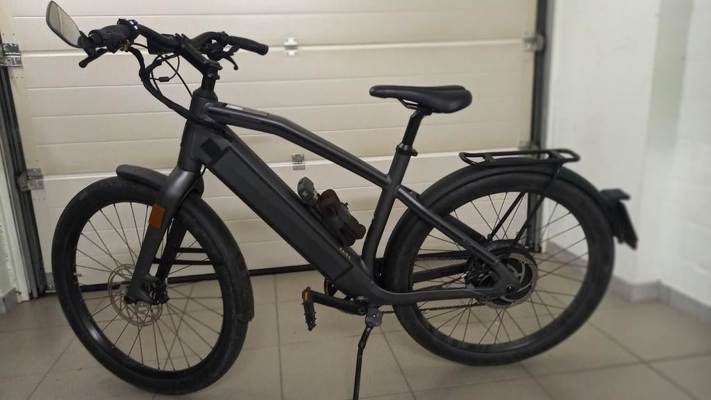 Stromer st1, Fietsen en Brommers, Elektrische fietsen, Ophalen of Verzenden, Stromer