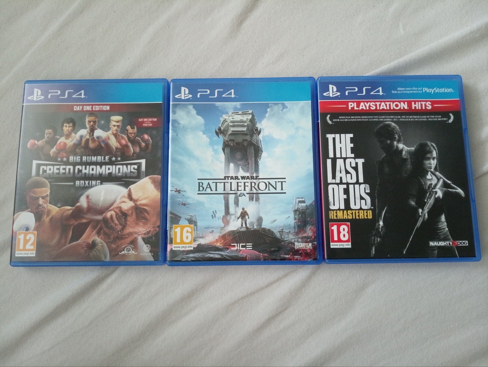 ps4 games, Enlèvement, Comme neuf, Combat