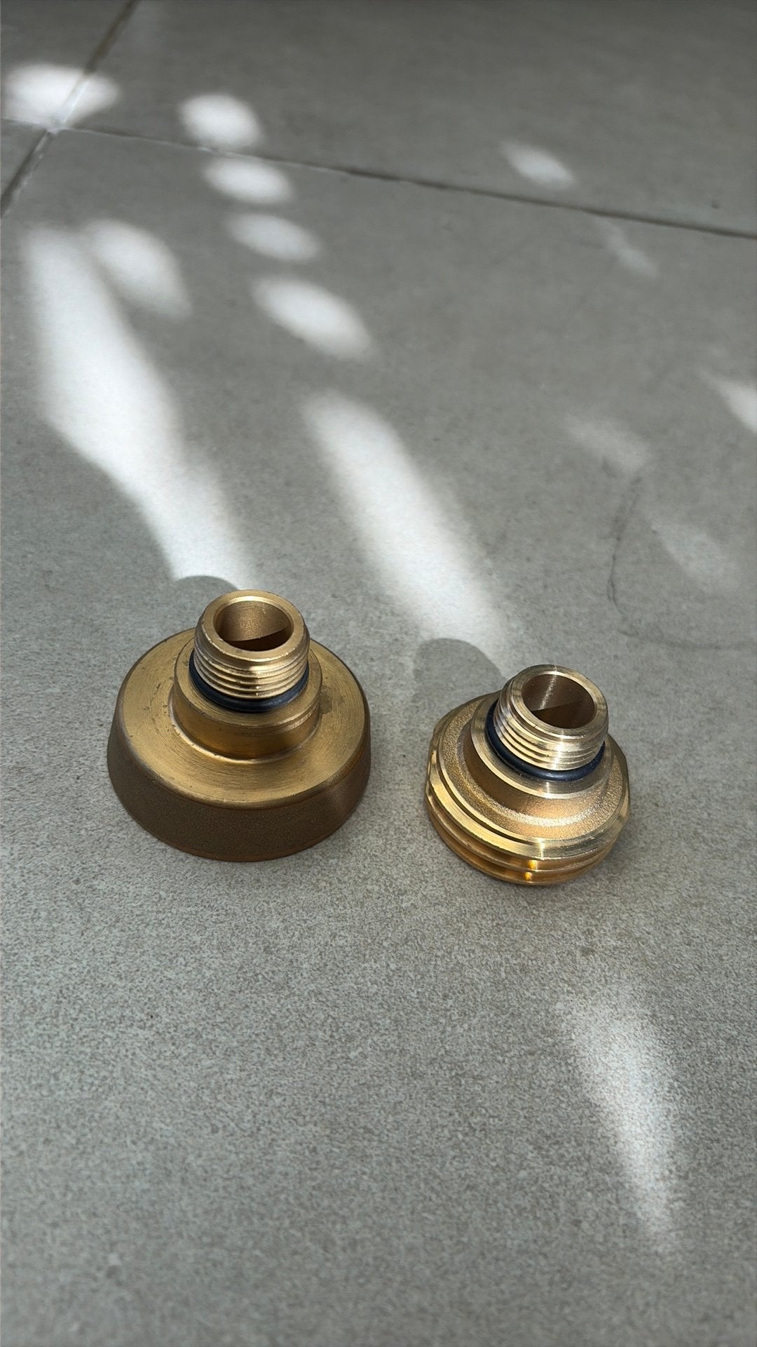 Lpg adapters, Ophalen of Verzenden