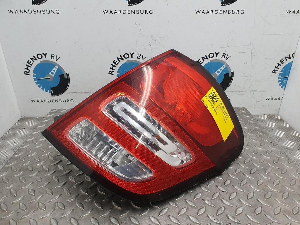 CITROEN C3 ACHTERLICHT R 2010, Auto-onderdelen, Verlichting, Gebruikt, ARN erkend, Stiba lid, Erkend duurzaam, Ophalen of Verzenden