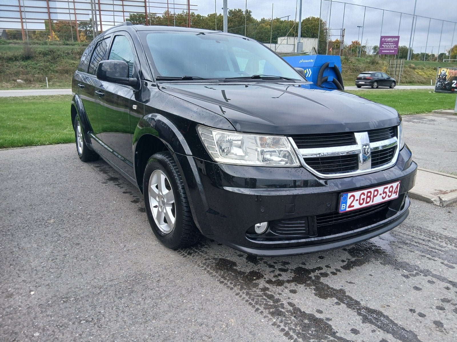Dodge Unknown