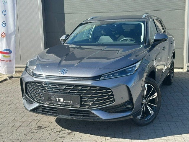 MG HS Luxury nieuw automaat, Auto's, 4 cilinders, 5 zetels, SUV of Terreinwagen, 165 kW