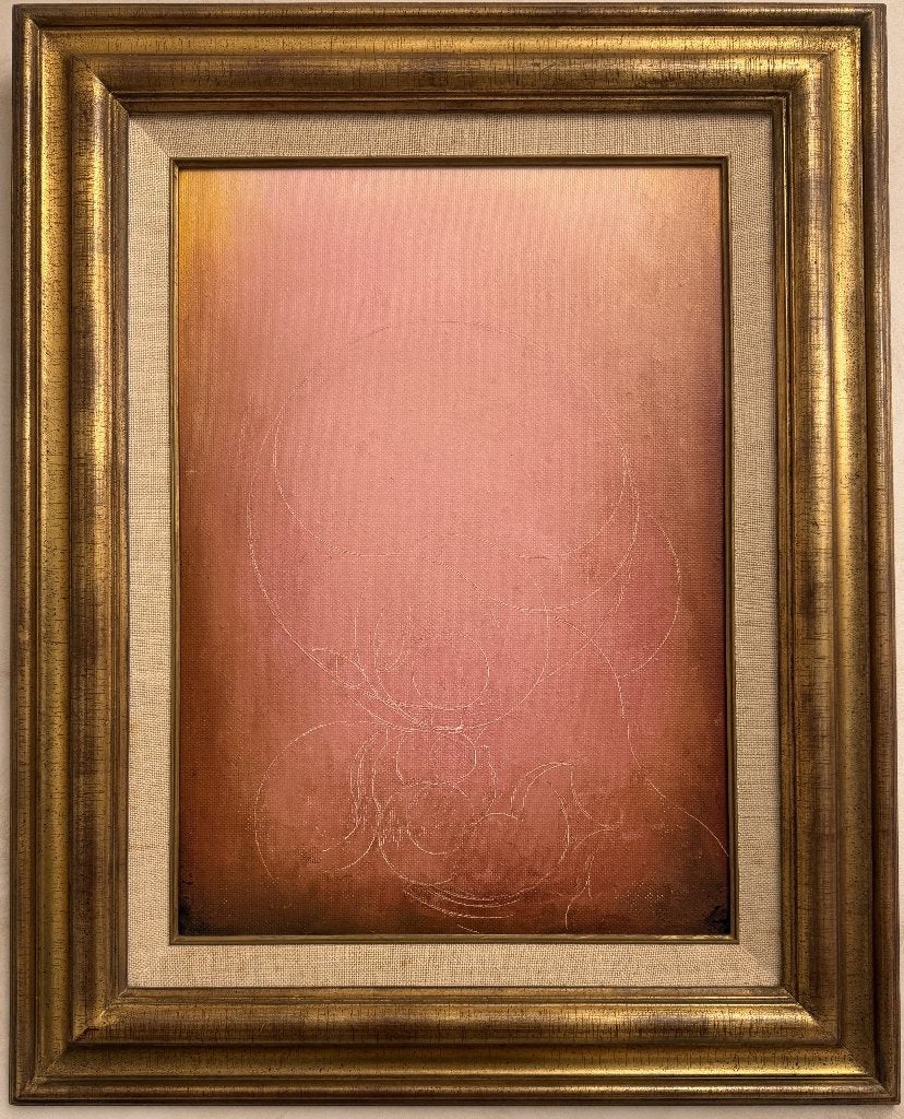 Maternité, Antiquités & Art, Enlèvement