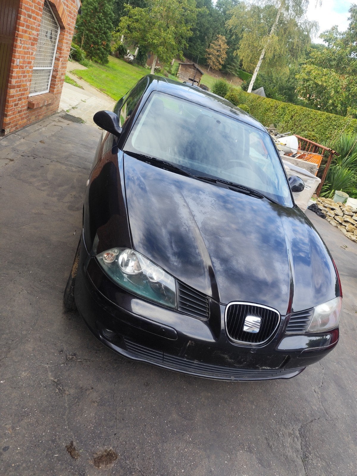 Seat Ibiza 1400 benzine, Autos, Achat, Boîte manuelle, Vitres électriques, 5 places