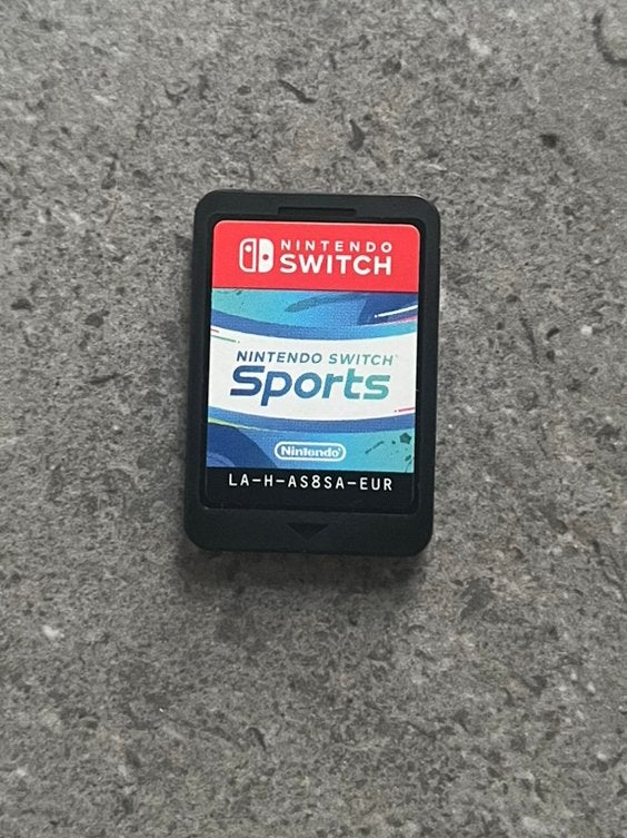 Nintendo Switch Sports, Games en Spelcomputers, Ophalen, Zo goed als nieuw