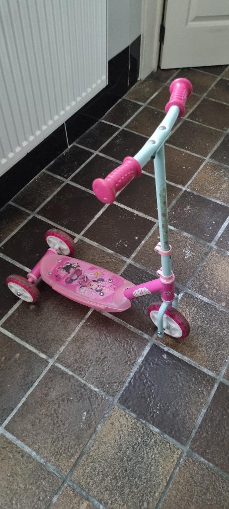 Trotinette enfant, Vélos & Vélomoteurs, Enlèvement, Comme neuf