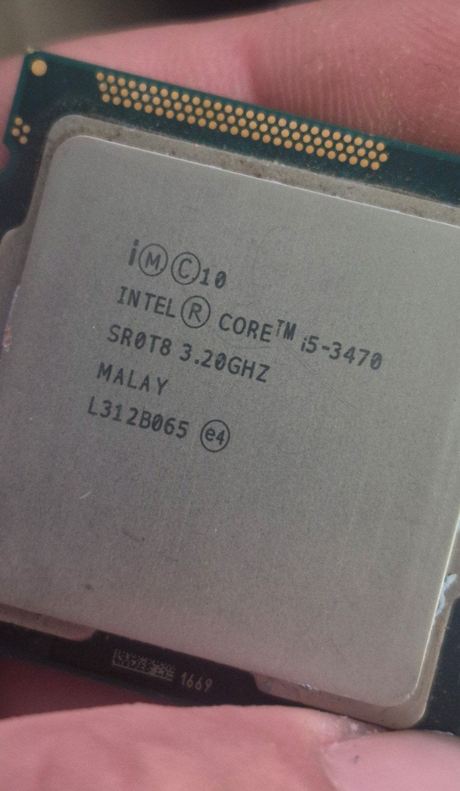 processor intel i5 3470 3.20ghz en i3, Computers en Software, Ophalen