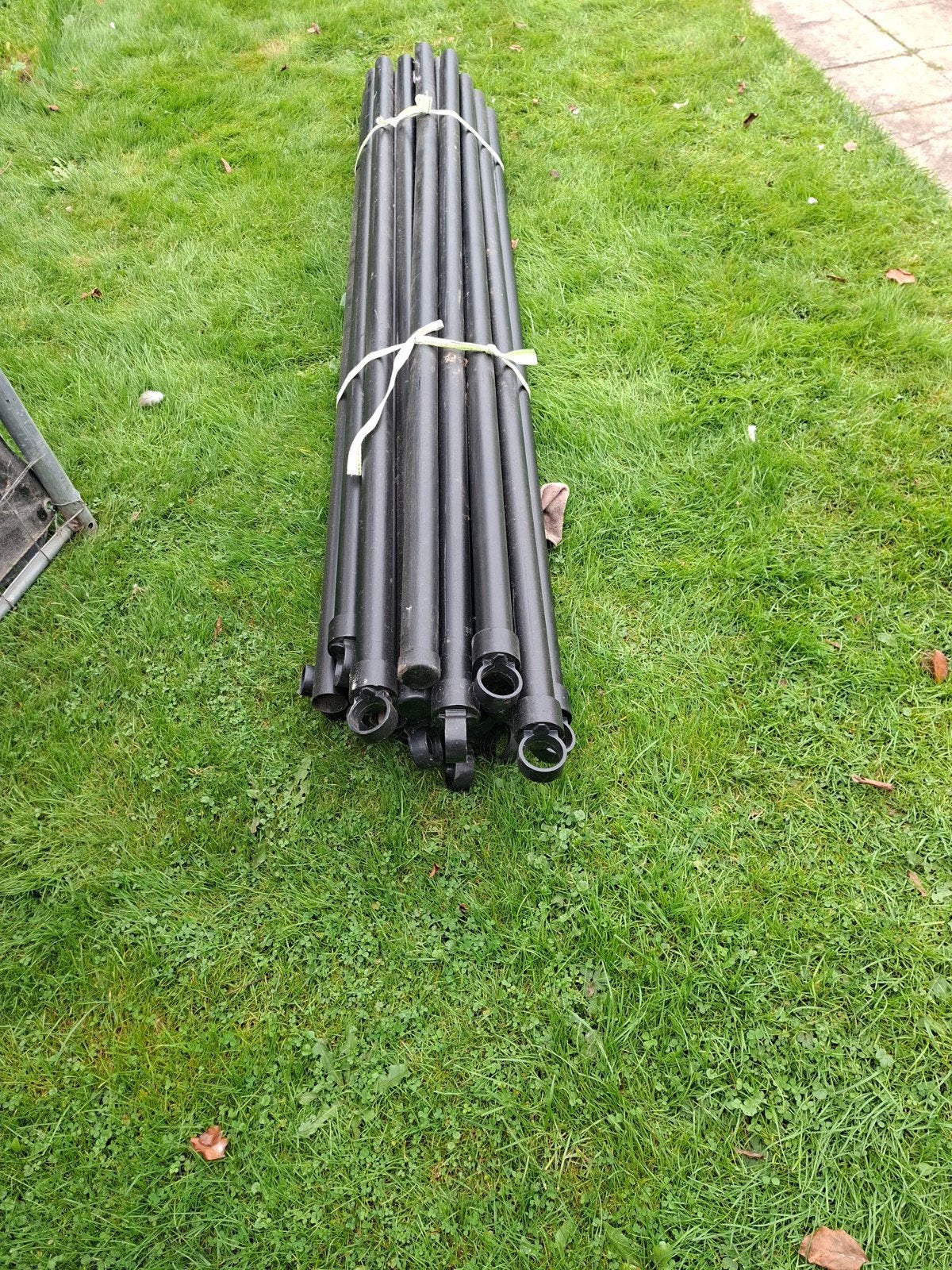 tuinpalen, Tuin en Terras, Ophalen of Verzenden
