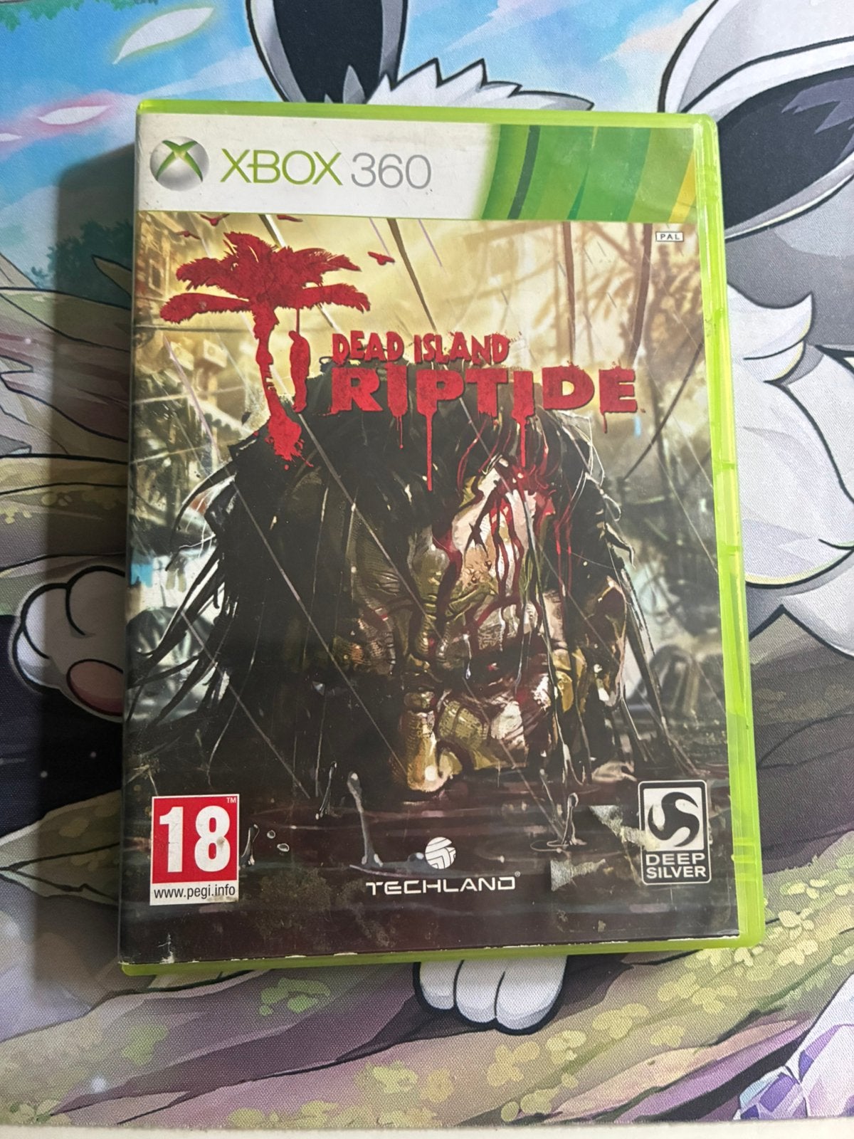 Dead Island Riptide - Xbox 360 (Zo goed als nieuw), Enlèvement ou Envoi, Comme neuf