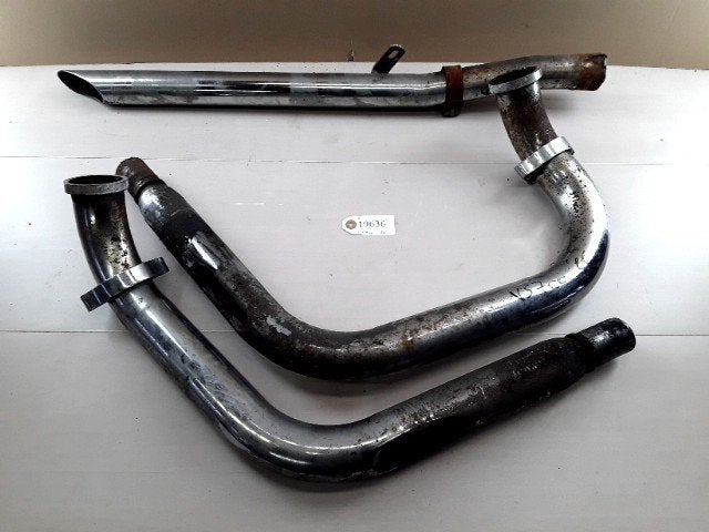 VS700 1985 - 1991 Suzuki Voorbochten D1-36896, Motoren