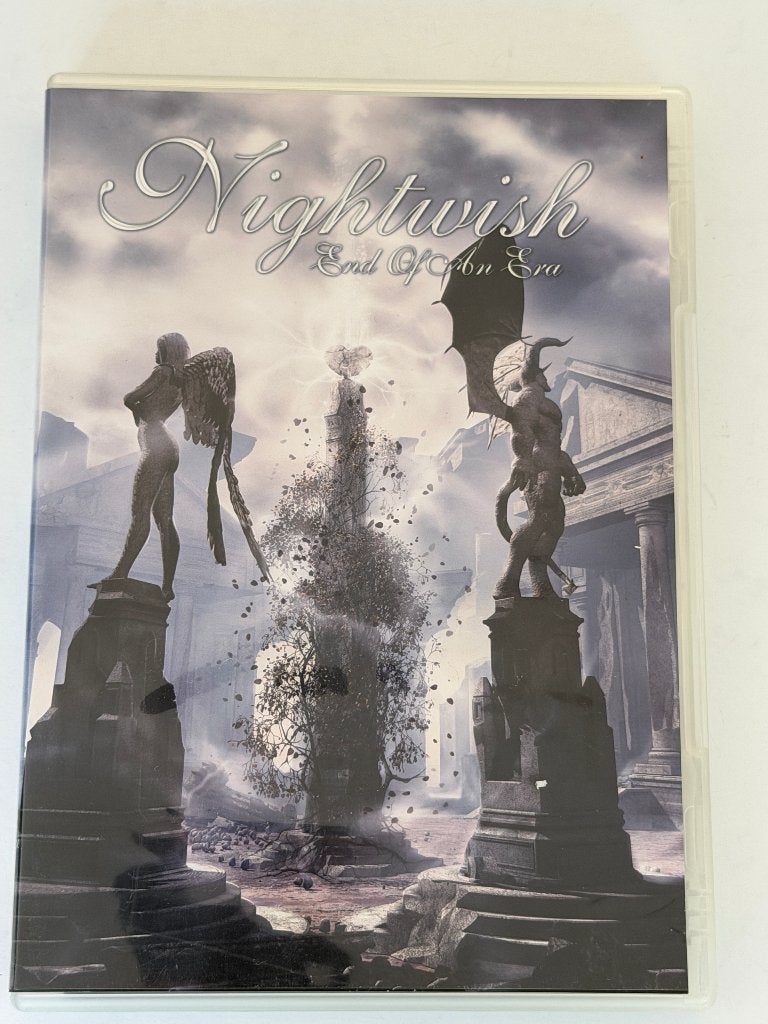 Nightwish – End Of An Era (DVD), CD & DVD, DVD | Musique & Concerts, Tous les âges, Enlèvement ou Envoi, Utilisé, Concert