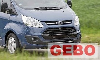 Ford Trans Custom 2012/2018 voorkop motorkap bumper spatbord, Neuf, -, Ford, Avant