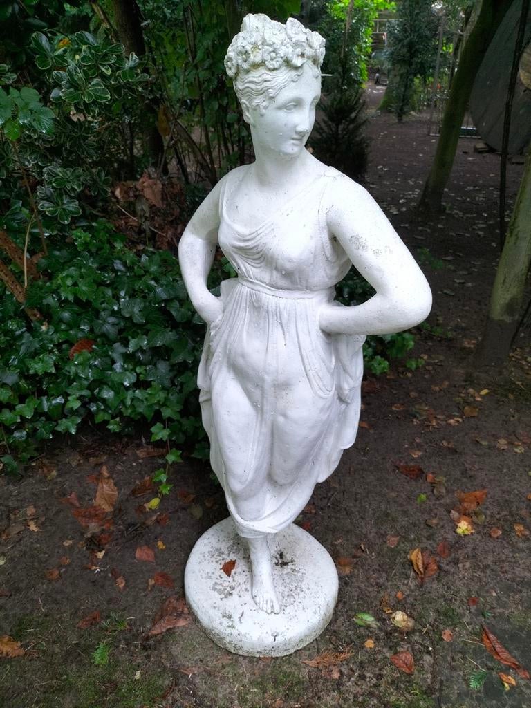 Stenen beeld, Tuin en Terras, Ophalen