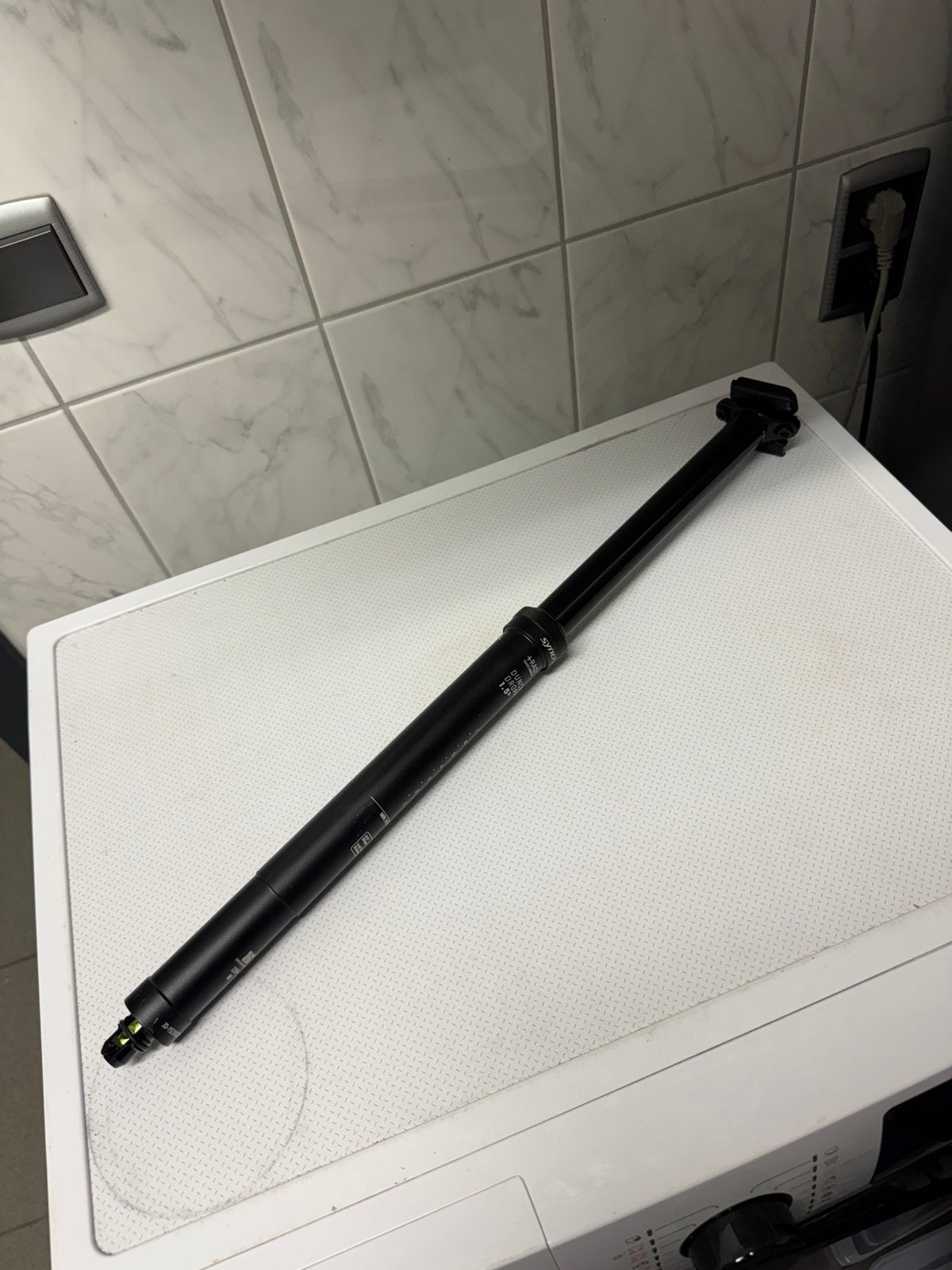 Nieuw! Syncros dropper seatpost 31.6mm, Enlèvement, Neuf