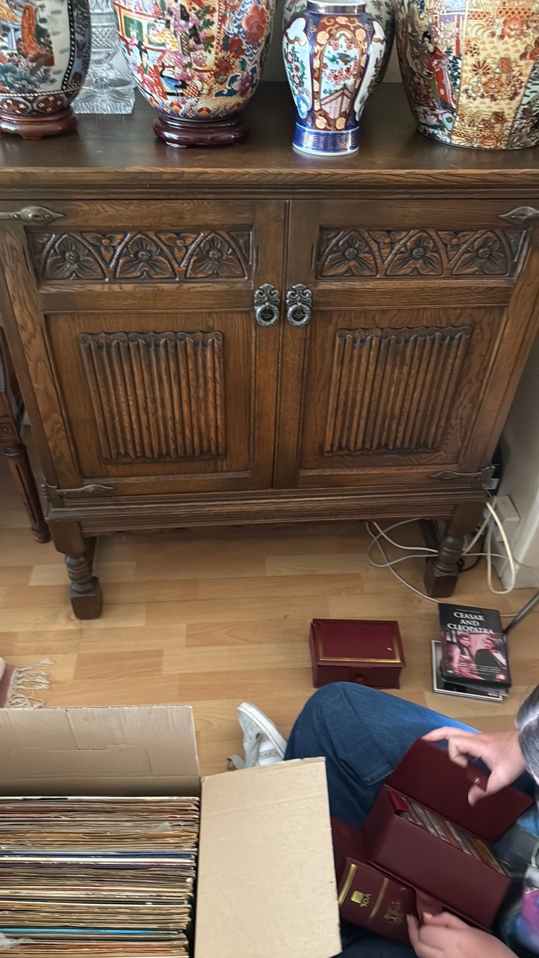 Tv kast, Antiek en Kunst, Ophalen