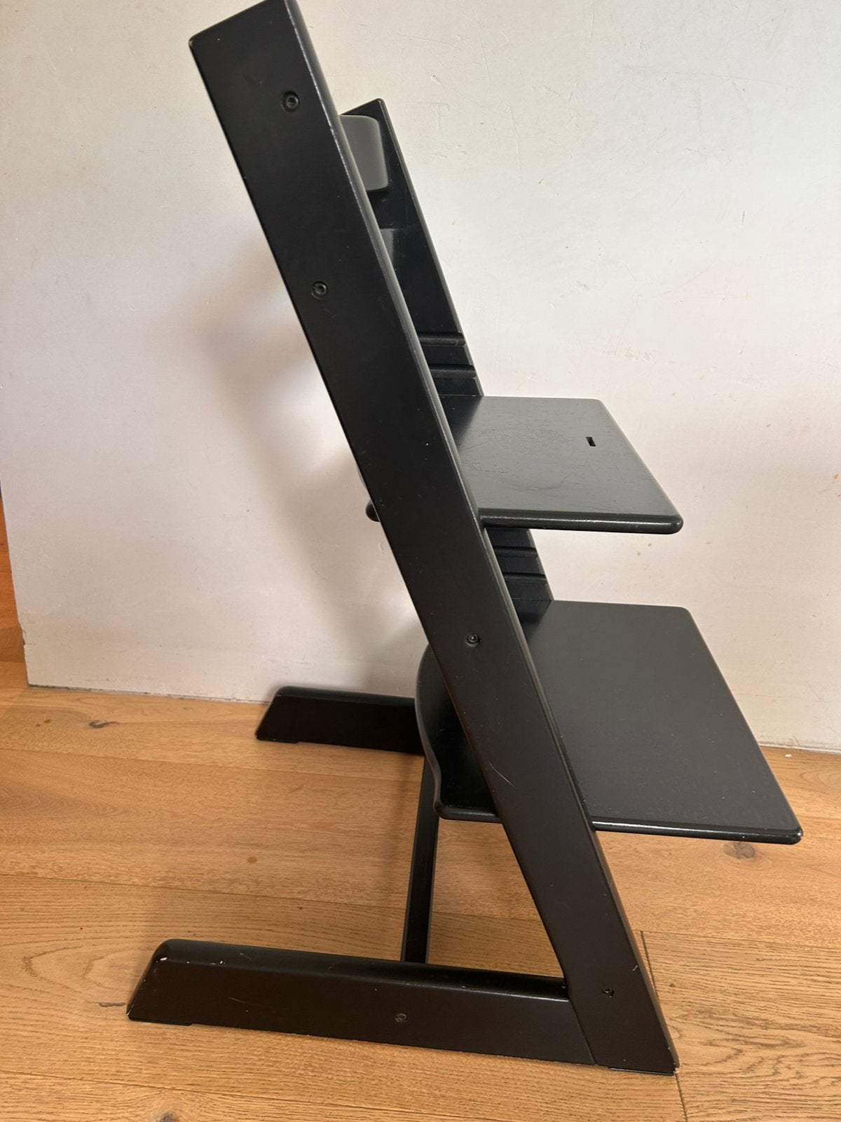Tripp trapp stoel Stokke, Kinderen en Baby's, Ophalen, Gebruikt, Meegroeistoel