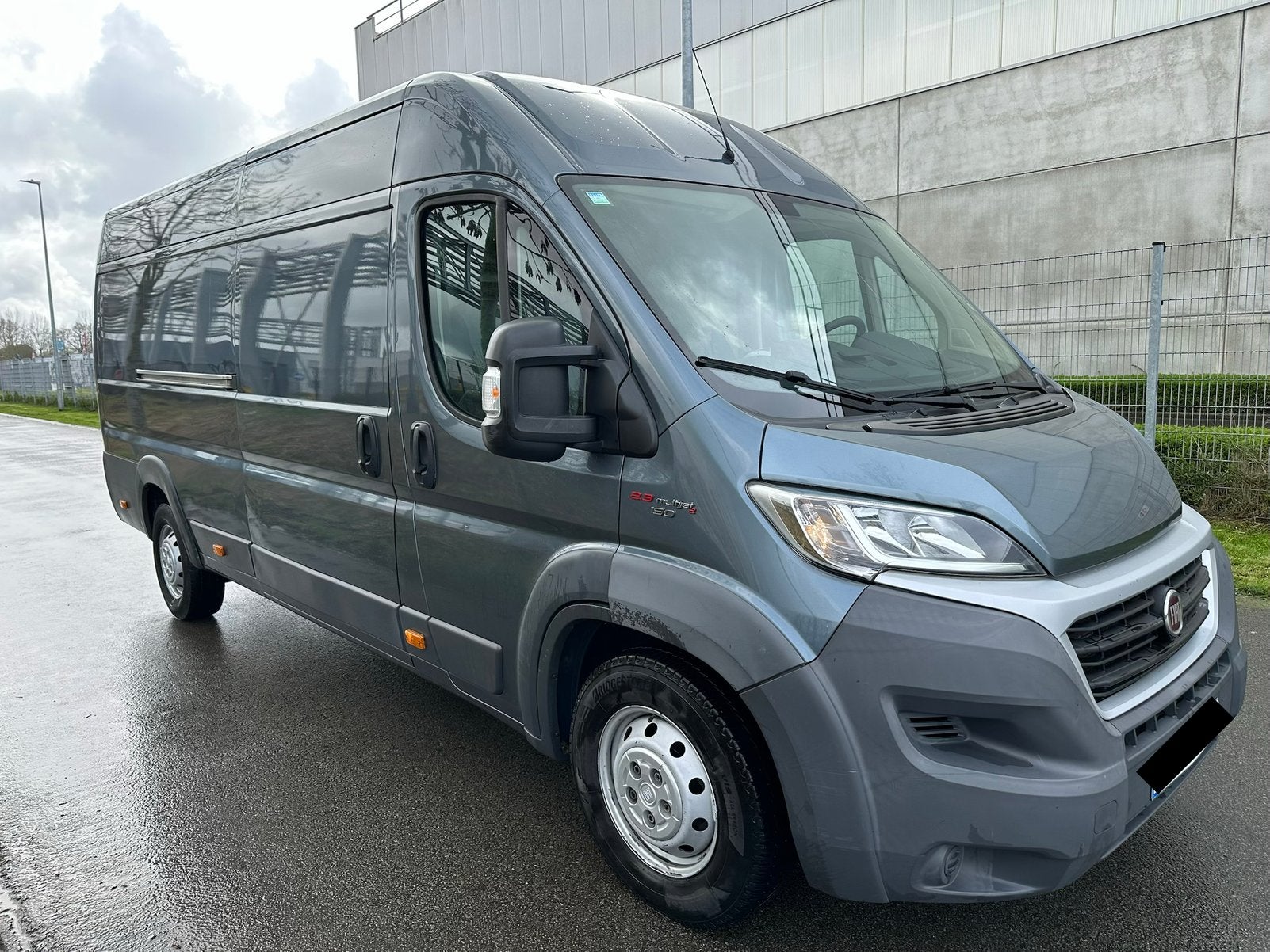 Fiat Ducato LENGTE 4 | 2.3 Diesel| 105.000KM, Autos, Camionnettes & Utilitaires, Entreprise, Achat, Fiat, Diesel, Euro 6, 5 portes
