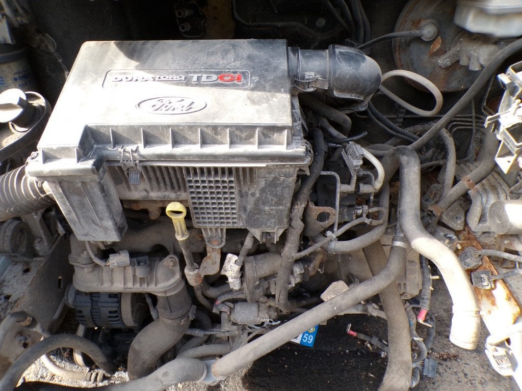 Groupe moteur export Ford Transit 4 2.2TDCi 63kw P8FA, Enlèvement, Utilisé, Ford