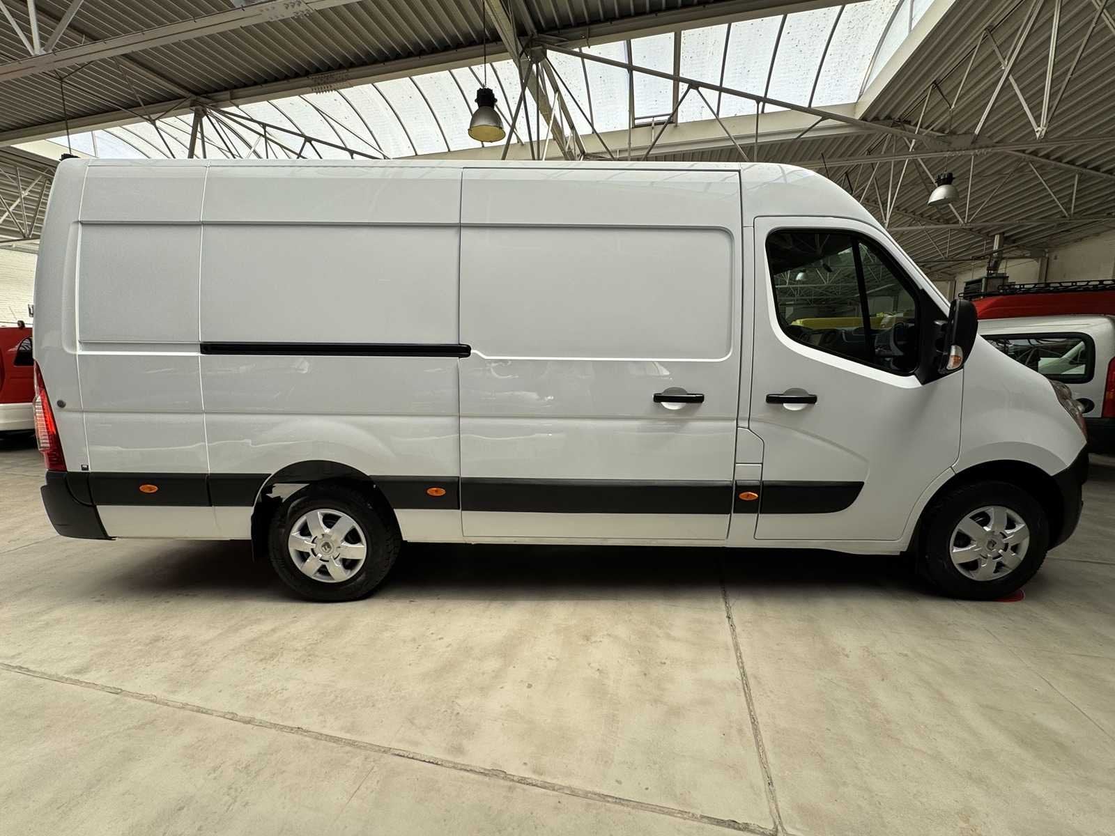2017 Renault Master Maxi, Gebruikt, Euro 6, Renault, Bedrijf