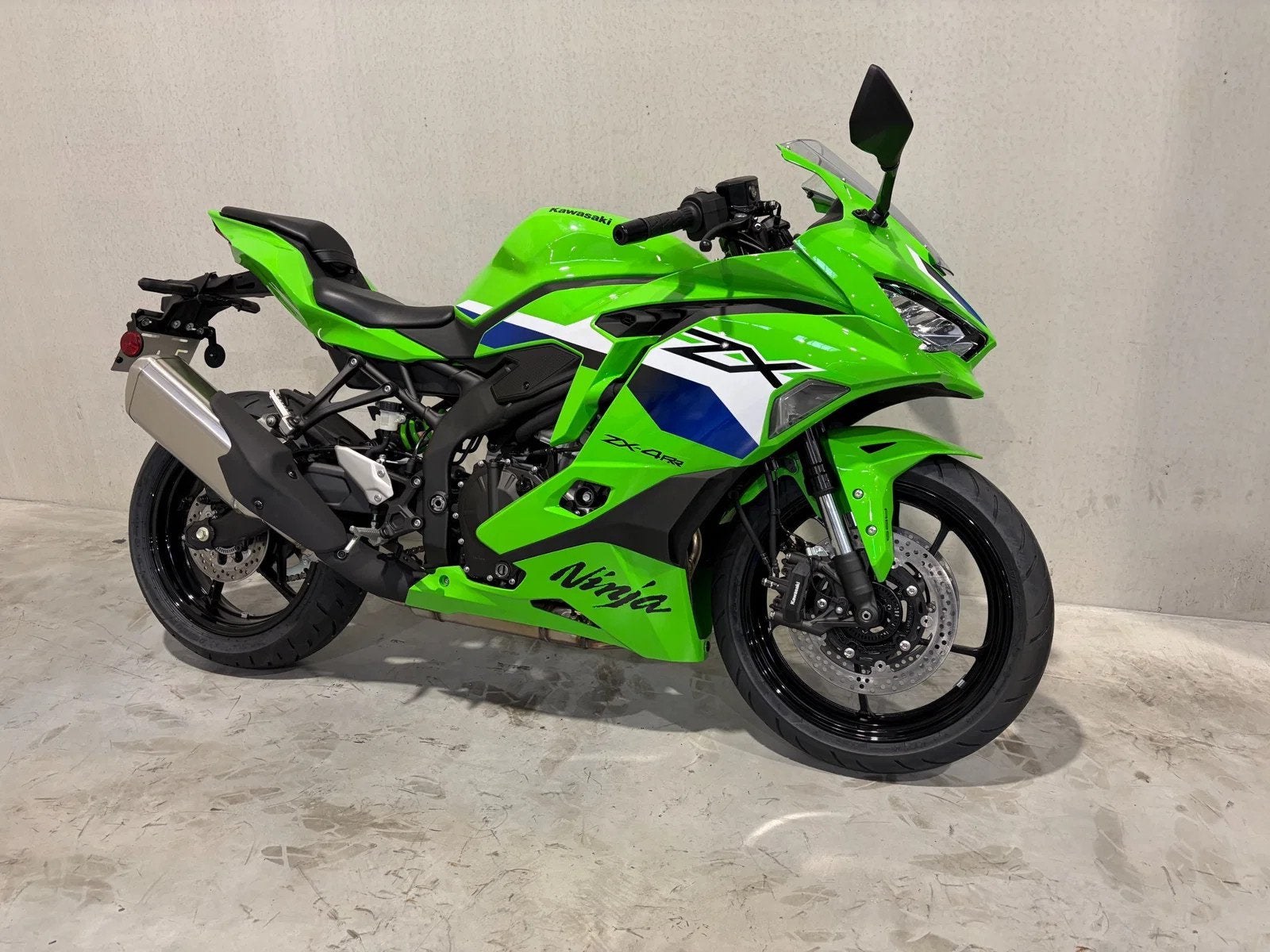 Kawasaki ZX4RR zalige hoogtoerige vierpitter (bj 2026), 400 cc, Super Sport, Meer dan 35 kW, Handgeschakeld