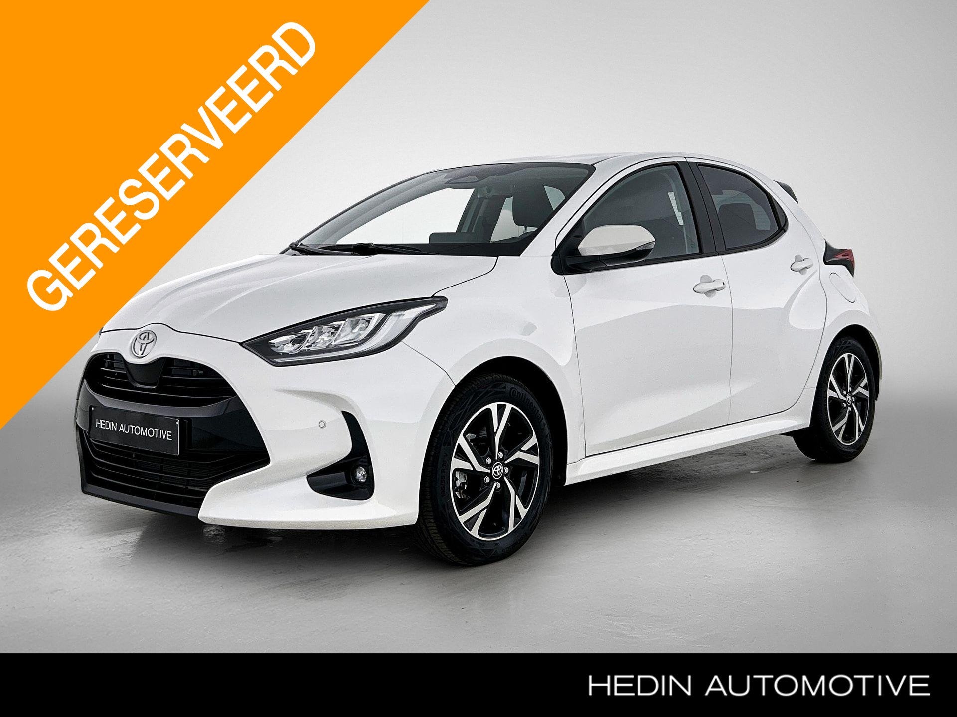 Toyota Yaris 1.5 VVT-i Hybrid Style e-CVT | Achteruitrijcame, Electronic Stability Program (ESP), Entreprise, https://public.car-pass.be/vhr/8848a8ef-74b7-43c6-9e20-138e63d0b978