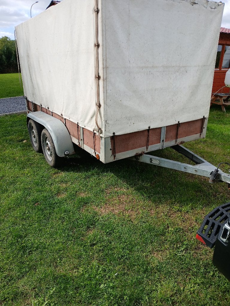 Aanhangwagen 750, Auto diversen, Ophalen of Verzenden