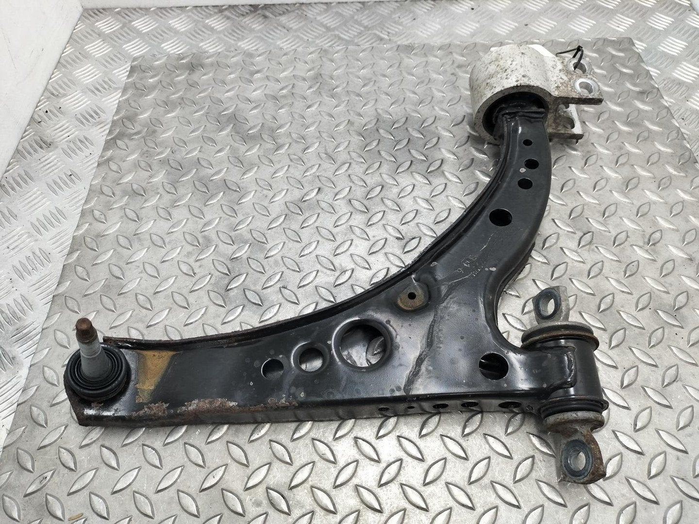 OPEL ASTRA DRAAGARM ONDER RV 2017, Autos : Pièces & Accessoires, Suspension & Châssis, Utilisé, ARN reconnu, Stiba membre, Reconnu durable