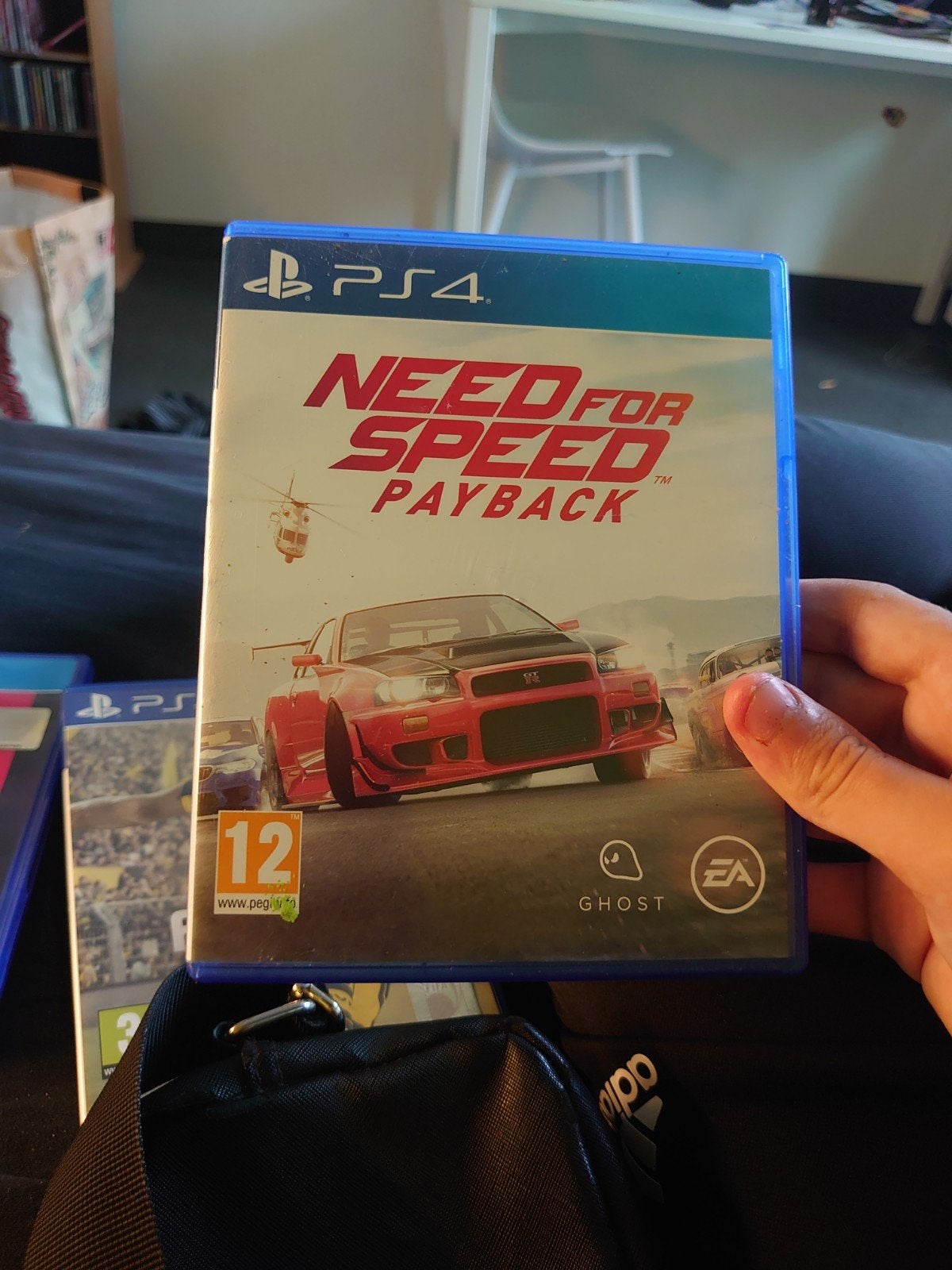 Need for Speed: Payback (PS4), Consoles de jeu & Jeux vidéo, Enlèvement, Course et Pilotage, À partir de 12 ans, Online