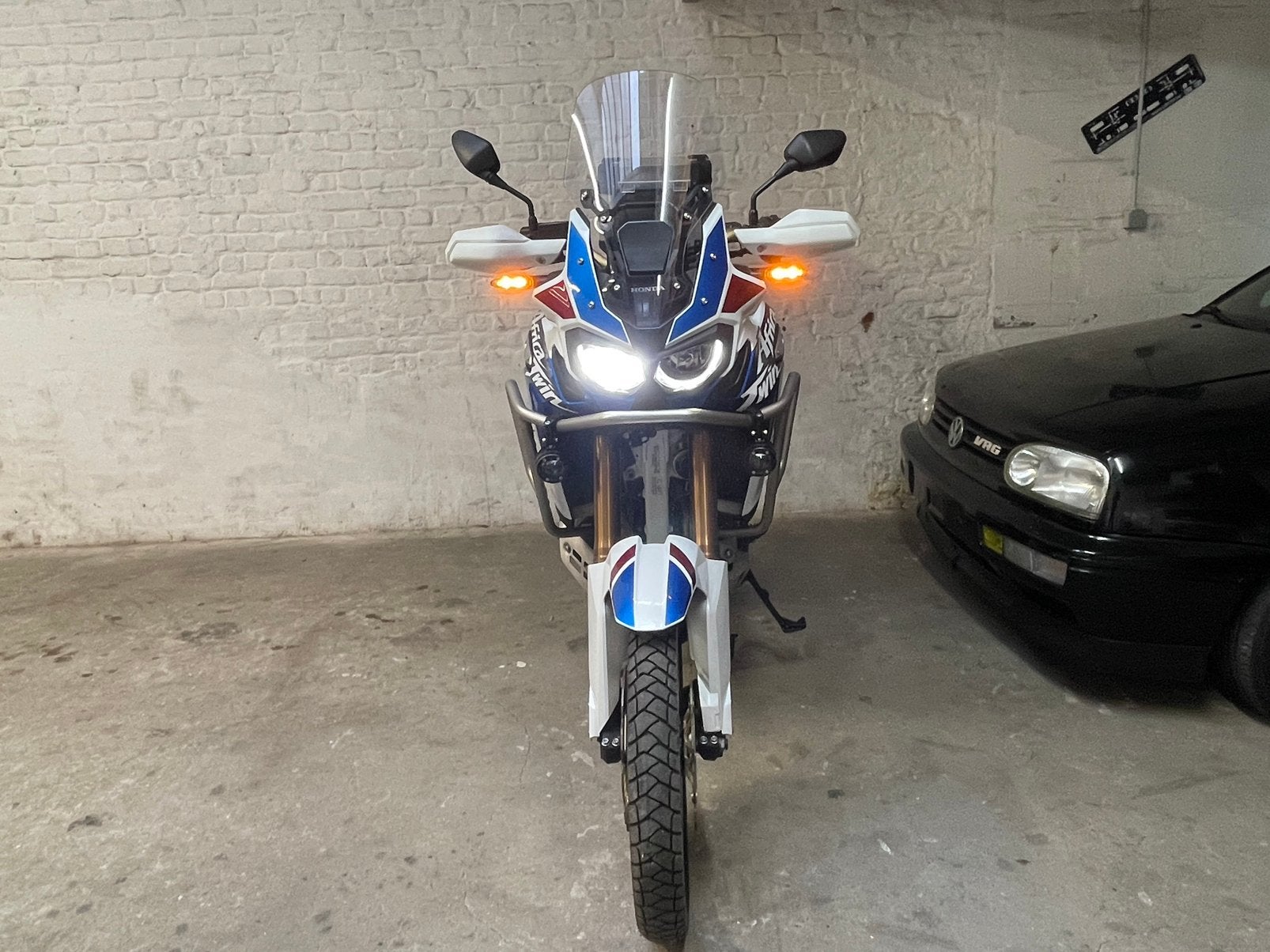 Honda Africa Twin 1000 Adv sports* Dct* 2020* Etat showroom*, Motos, Entreprise, Occasion, Plus de 35 kW, 2 cylindres