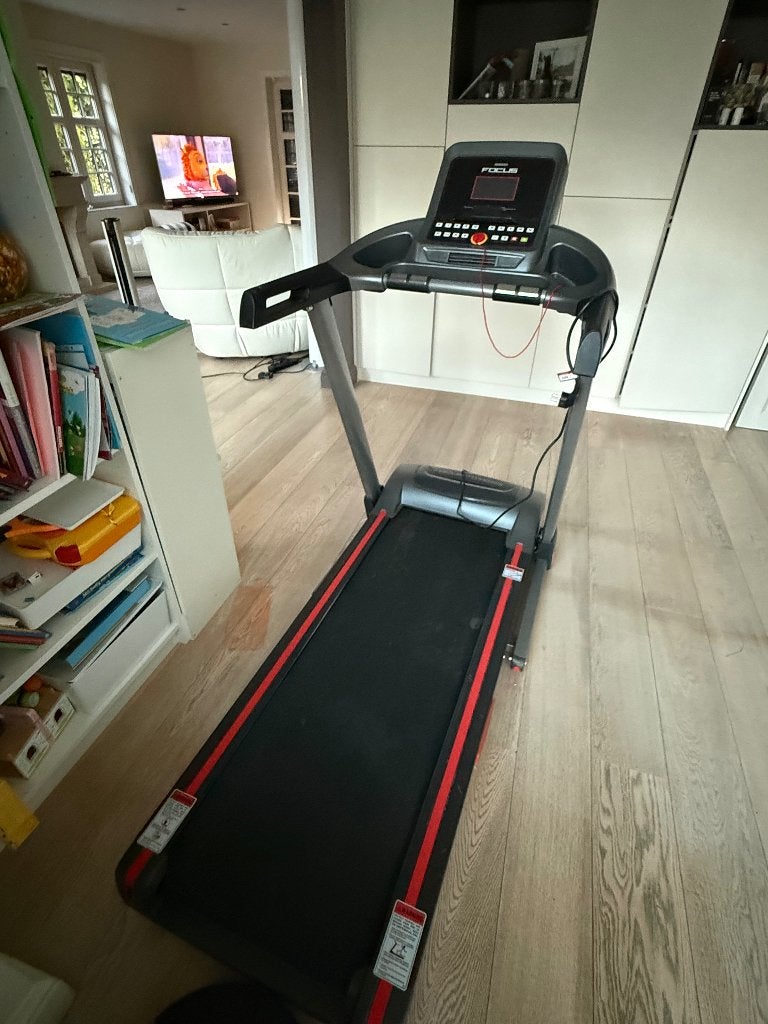 tapis roulant en bon état, Jambes, Tapis roulant, Enlèvement, Utilisé