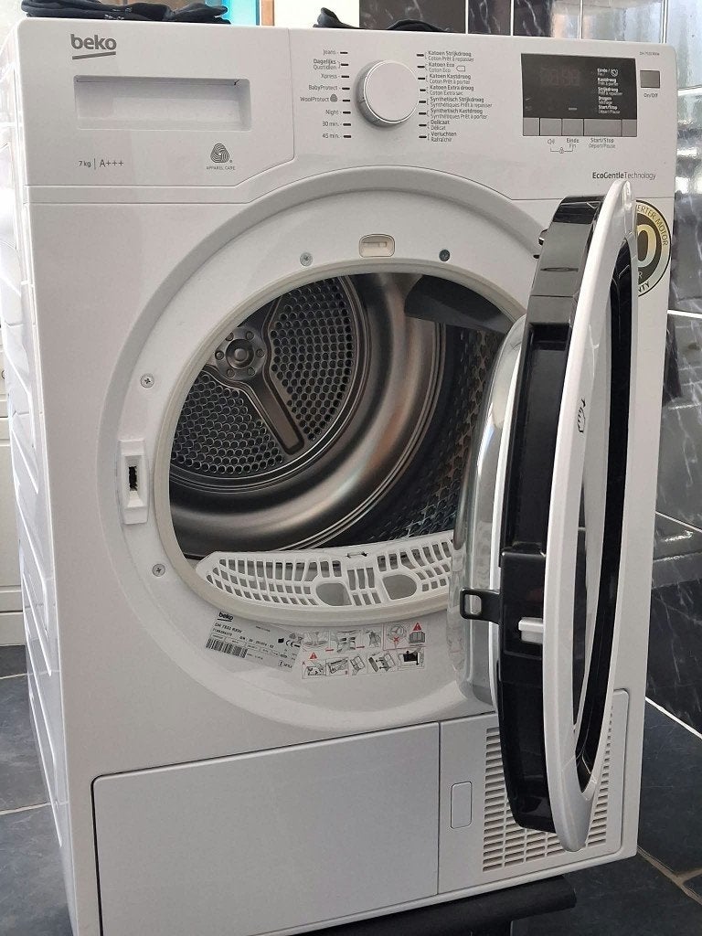 Sèche linge beko, Electroménager, 6 à 8 kg, Enlèvement, Comme neuf, À condensation
