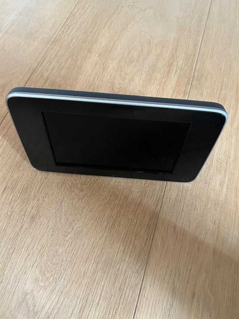 Mercedes C-Klasse W205 Display Scherm A2059004113 Origineel, Ophalen of Verzenden, Gebruikt, Mercedes-Benz