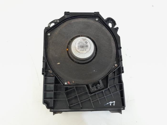Haut-parleur d'un BMW 3-Serie, -, 3 mois de garantie, Utilisé, -