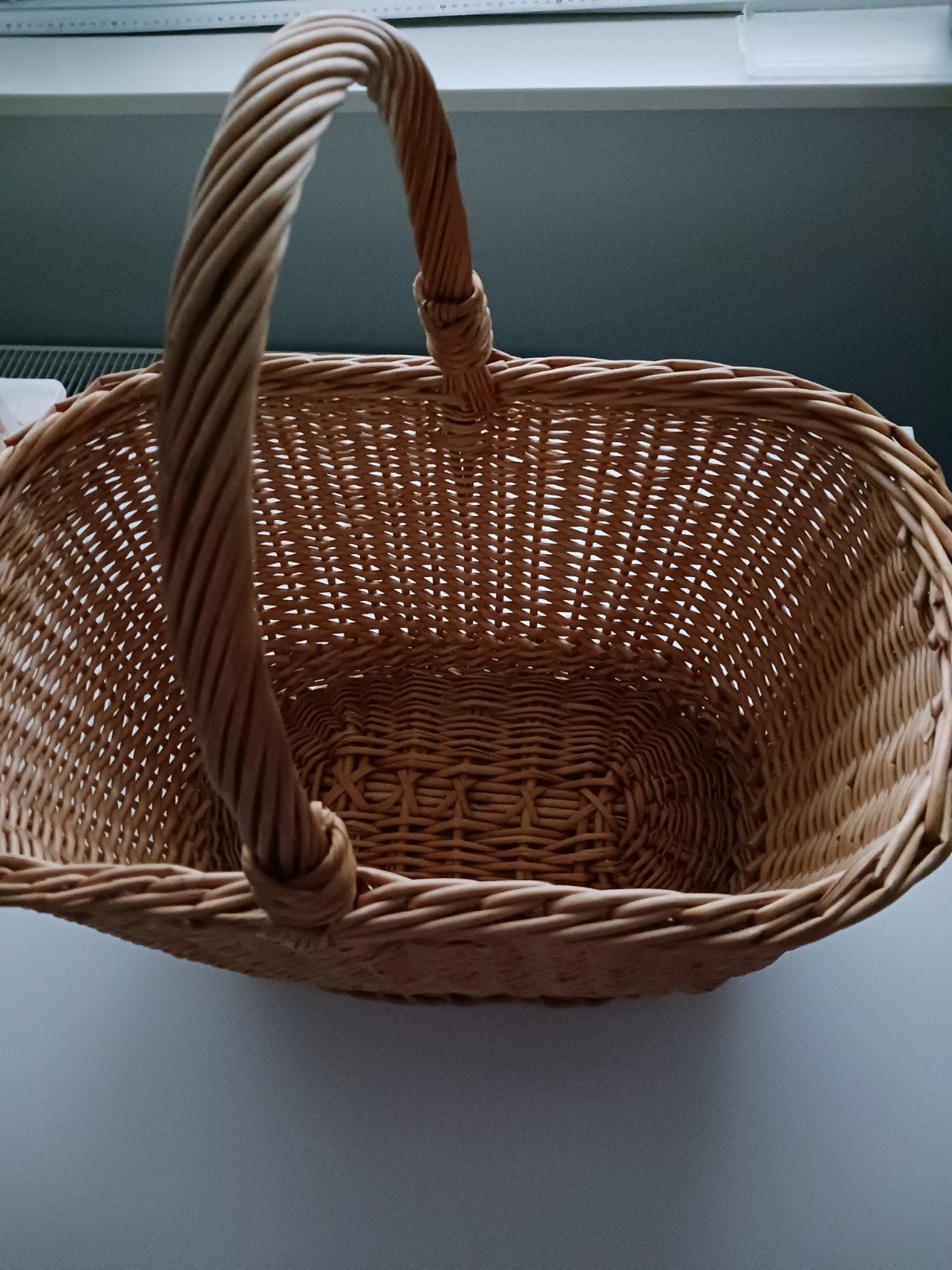 Picknickmand te koop., Enlèvement, Comme neuf