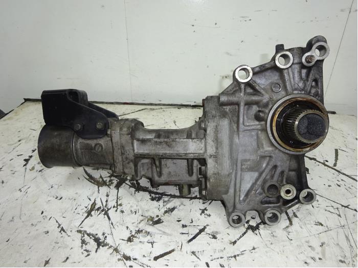 Tussenbak 4x4 van een Mitsubishi Outlander, Gebruikt, -, -, Ophalen of Verzenden