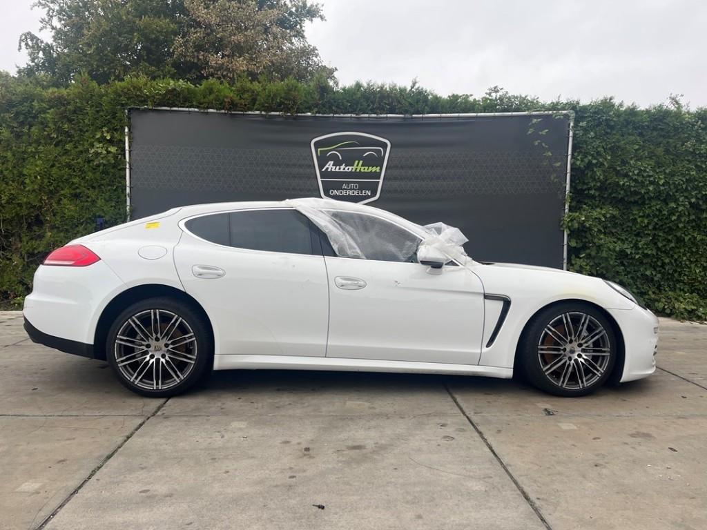 PORTIER RECHTS VOOR Porsche Panamera (970) (01-2009/12-2016), Dhr. J. Ham, Gebruikt, Deur, Administratie@autoham.nl