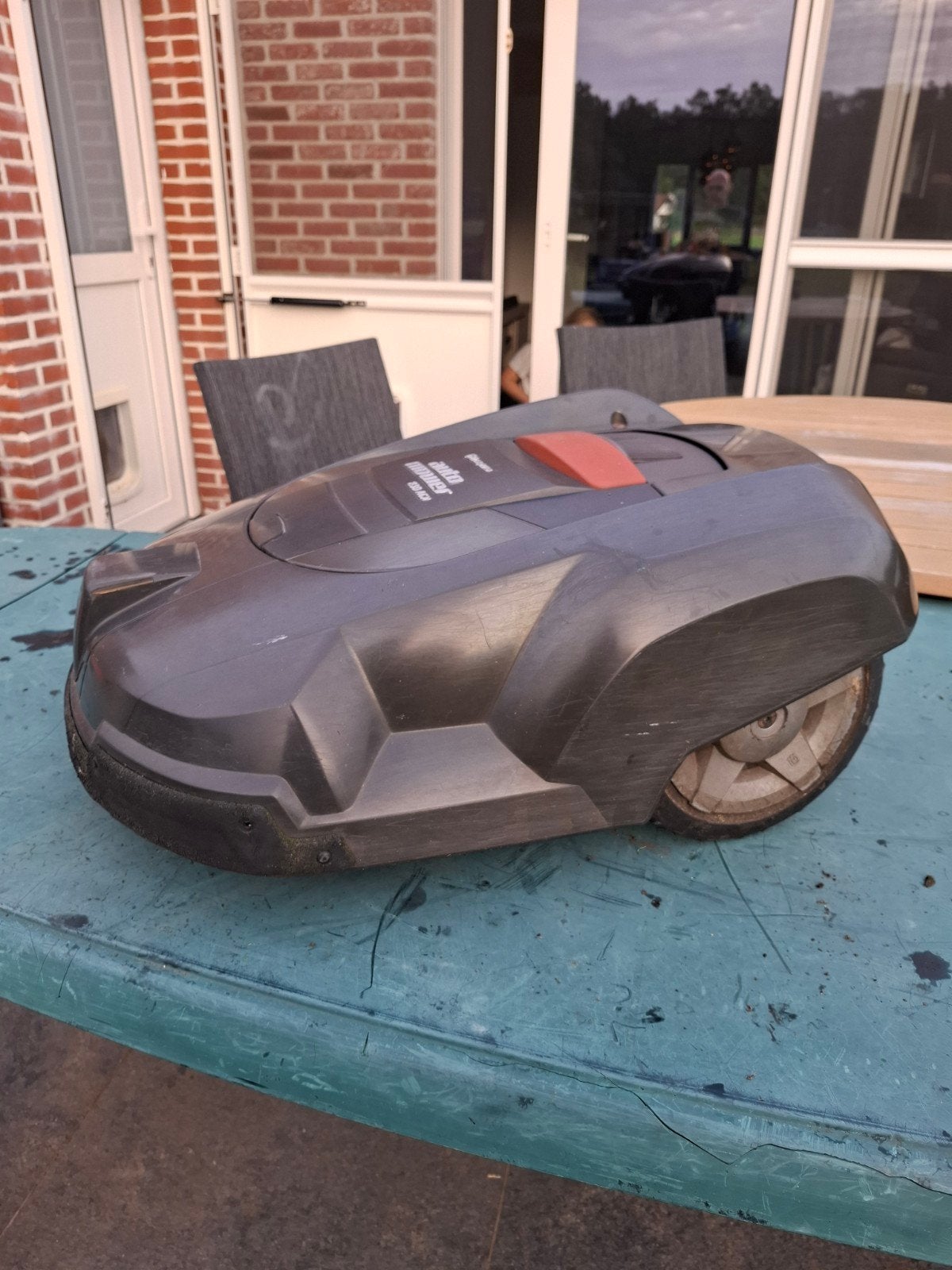 husqvarna 230acx, Enlèvement, Utilisé, 20 à 25 cm, Husqvarna