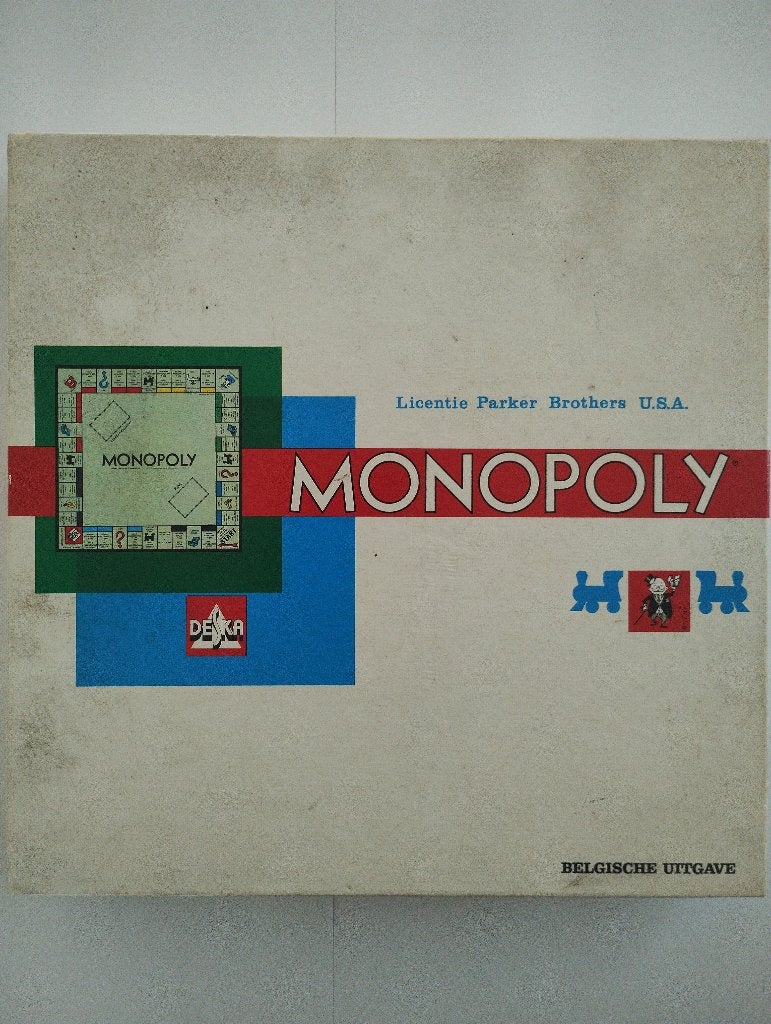 Clipper Monopoly édition belge, Enlèvement ou Envoi, Comme neuf, Clipper