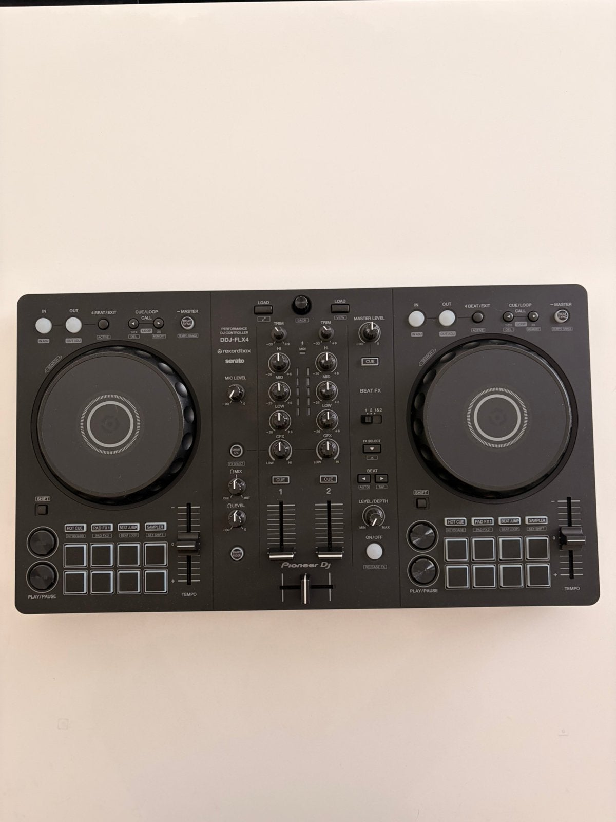 DDJ FLX4 nieuwstaat, Muziek en Instrumenten, Dj-sets en Draaitafels, Ophalen of Verzenden, Nieuw, Dj-set, Pioneer