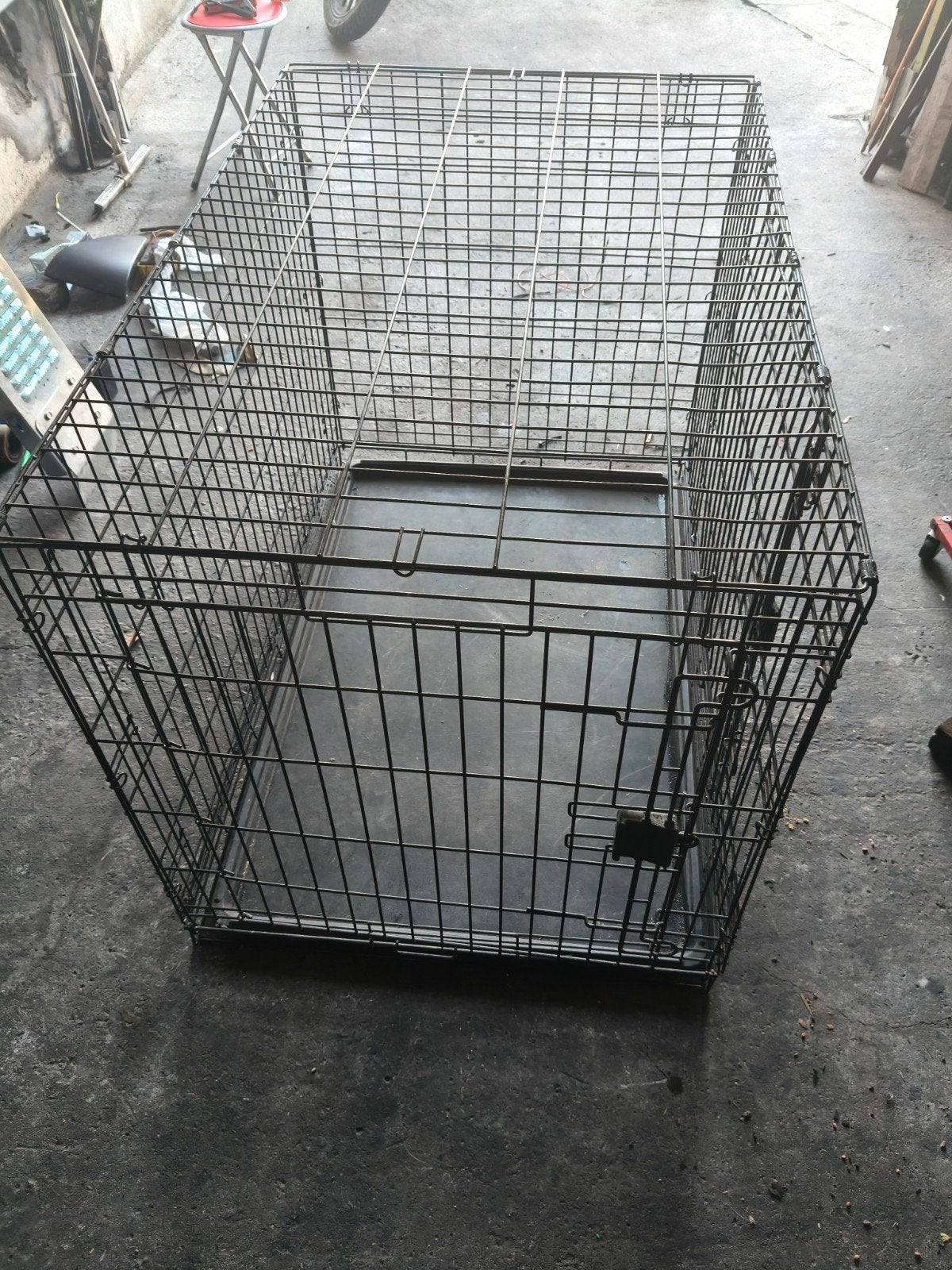 Cage pour chien, Animaux & Accessoires, Enlèvement