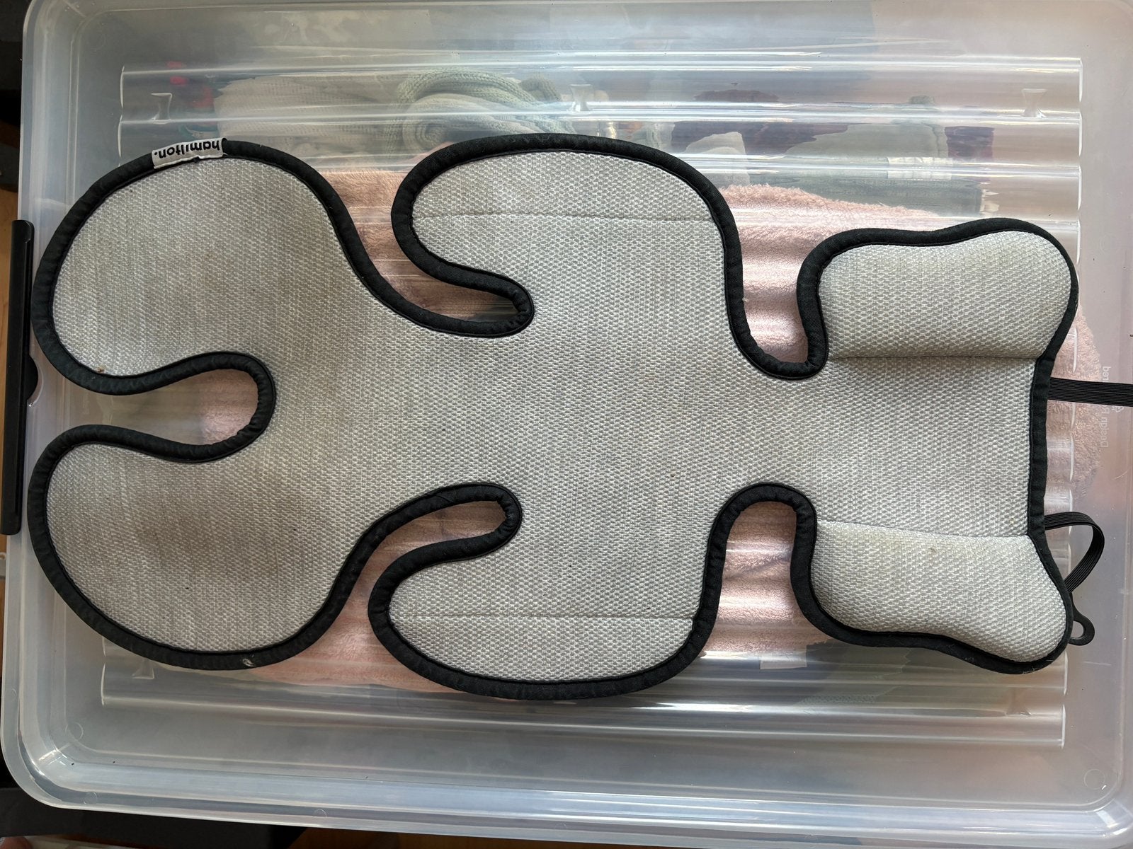 Antislip voor kinderwagen peuter, Ophalen, Gebruikt