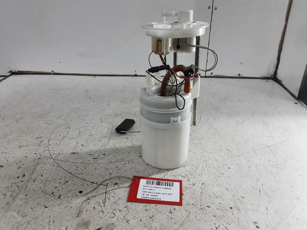 POMPE CARBURANT C BMW X5 (F15) (01-2013/07-2018) (7382202), Autos : Pièces & Accessoires, Utilisé, BMW, Petuelring 130
80809  München, DE