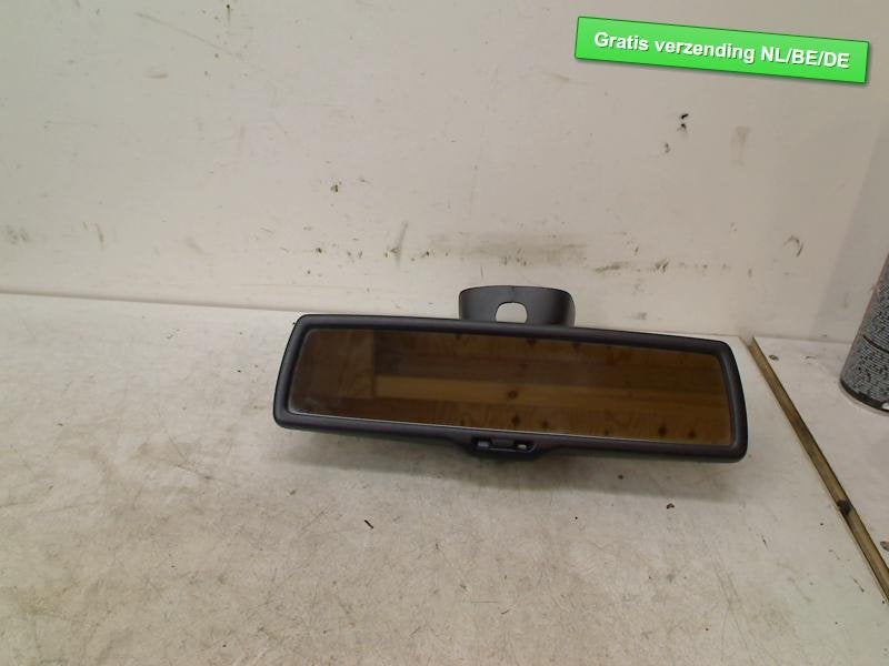 RETROVISEUR INTERIEUR zwart Golf VI (5K1) (1K0857511), Volkswagen, Volkswagen AG, Utilisé, Kundenbetreuung@volkswagen.de